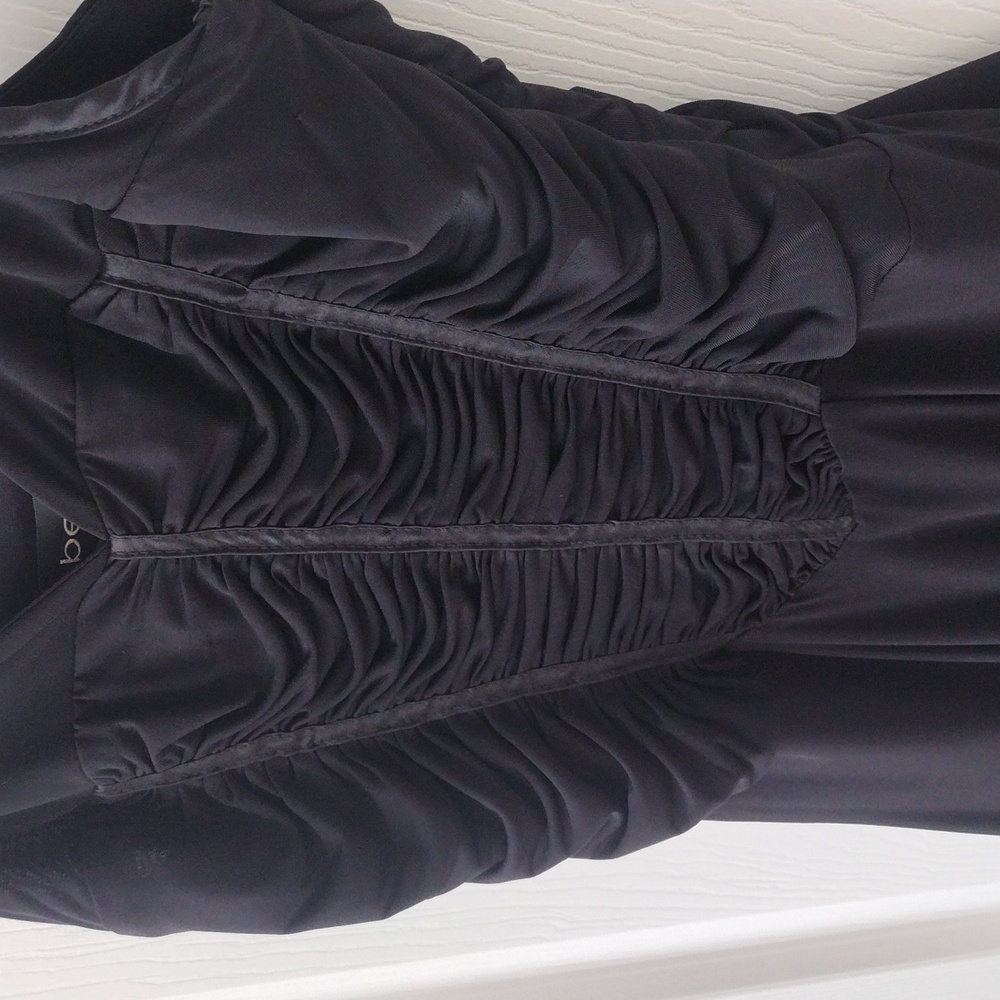 Bebe Black Dress Size Small - Picture 10 of 17